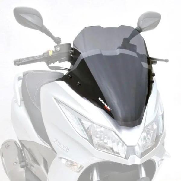 Ermax Ermax sport screen | dark smoke | kawasaki j 125 2014>2016